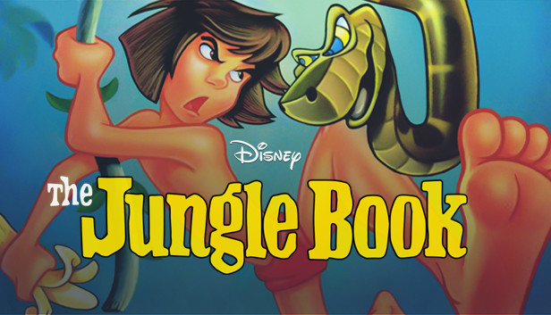 Disney S The Jungle Book On Steam