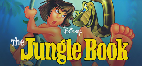 Disney's The Jungle Book cover art