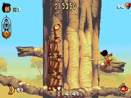 Disney's The Jungle Book game for windows Pc 1