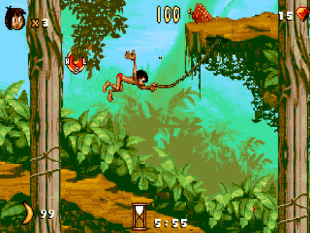 Disney's The Jungle Book PC requirements