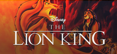Disney's The Lion King cover art