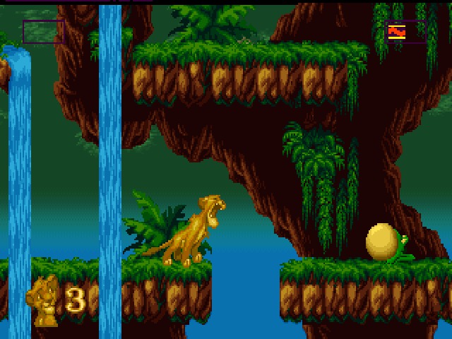 Disney's The Lion King free pc game