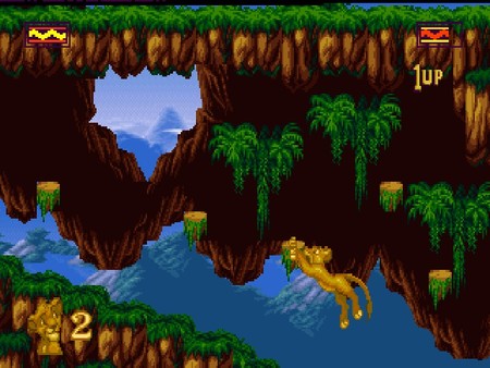 Disney's The Lion Kingfor windows and Linux 1