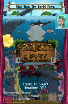 Скриншот из Project Abyss - Art & Music Collection