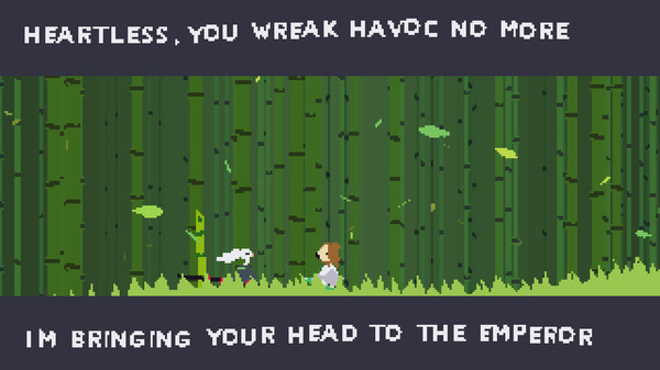 Скриншот из Bamboo EP