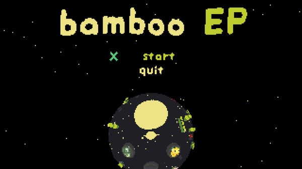 Bamboo EP for linux