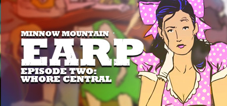 EARP: Whore Central cover art