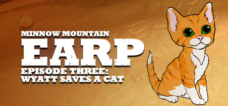 EARP: Wyatt Saves a Cat cover art