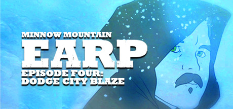 EARP: Dodge City Blaze cover art
