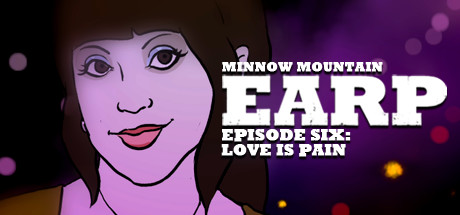 EARP: Love is Pain cover art