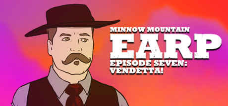 EARP: Vendetta! cover art