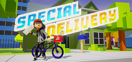 Special Delivery cover art