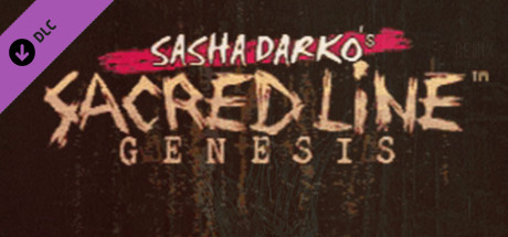 Sacred Line Genesis Remix - Soundtrack cover art