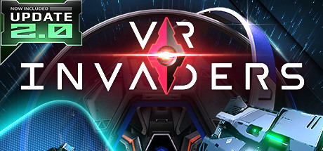 VR Invaders cover art