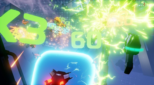 VR Invaders Steam