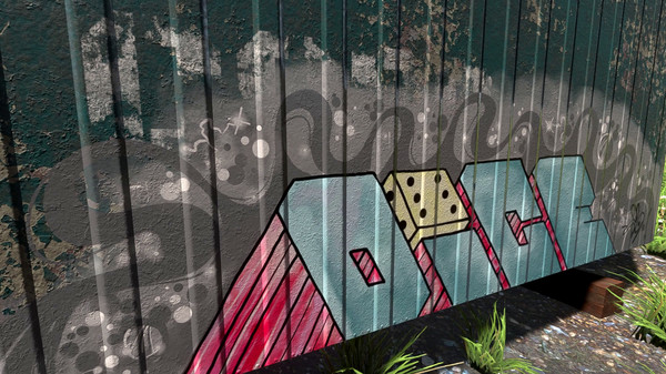 Скриншот из Graffiti Bombing