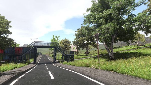 Скриншот из Graffiti Bombing