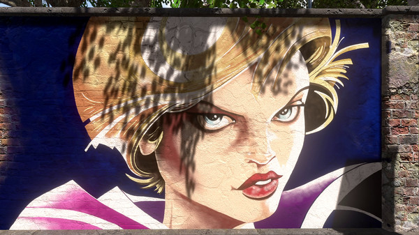 Скриншот из Graffiti Bombing