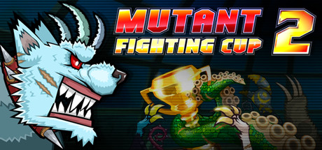 Mutant Fighting Cup 2 cover art