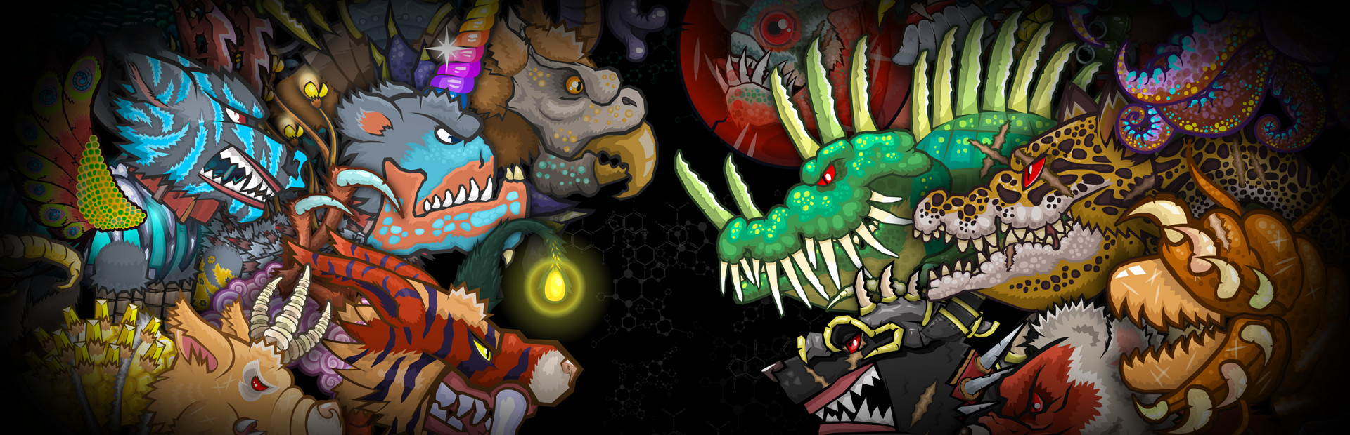 Mutant Fighting Cup 2