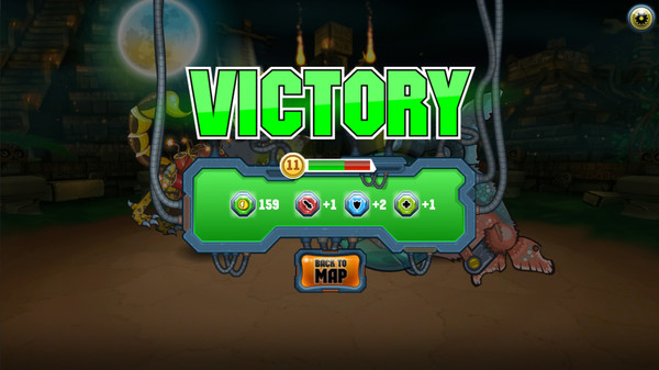 Скриншот из Mutant Fighting Cup 2