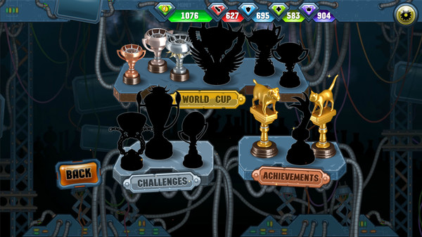 Скриншот из Mutant Fighting Cup 2