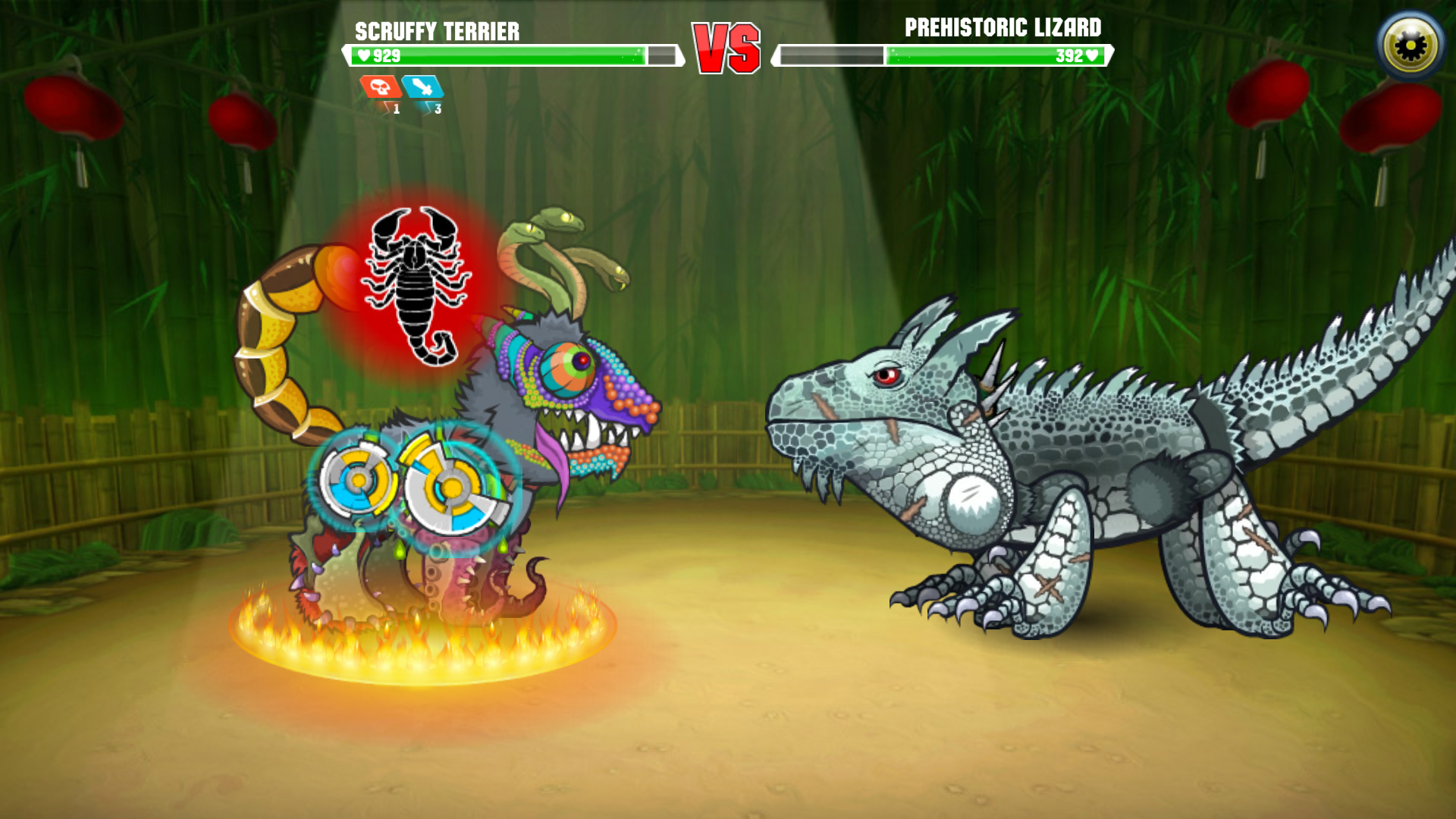  Mutant Fighting Cup 2 full version game for pc