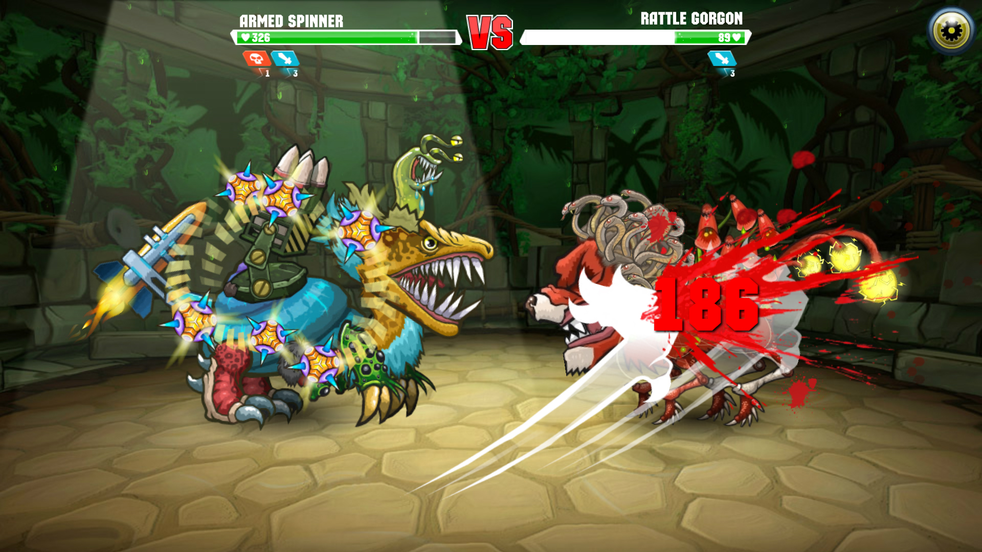  Mutant Fighting Cup 2 full version game for pc