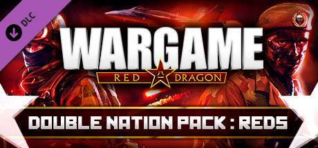 Wargame Red Dragon - Double Nation Pack: REDS cover art