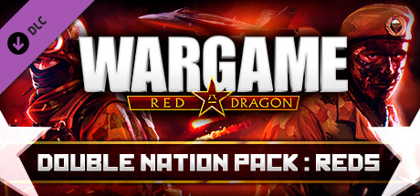 Wargame Red Dragon – Double Nation Pack: REDS