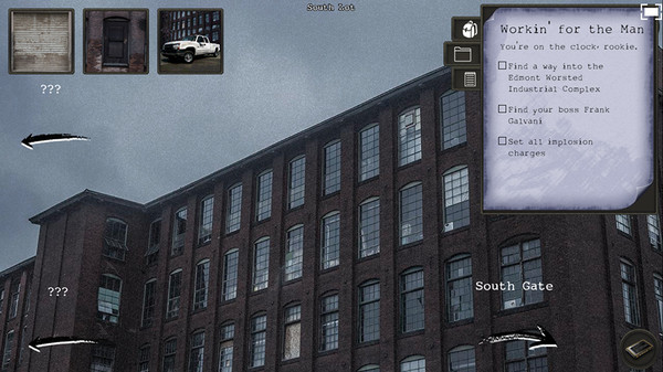 96 Mill game for Linux 1