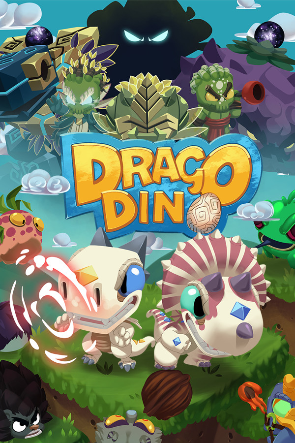 DragoDino for steam