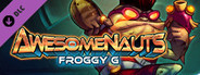 Froggy G - Awesomenauts Character