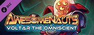 Voltar the Omniscient - Awesomenauts Character