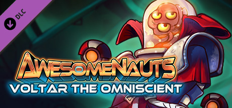Voltar the Omniscient - Awesomenauts Character cover art