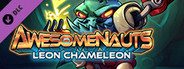 Leon Chameleon - Awesomenauts Character