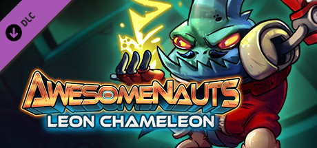 Leon Chameleon - Awesomenauts Character cover art