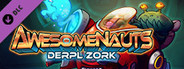 Derpl Zork - Awesomenauts Character