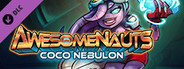 Coco Nebulon - Awesomenauts Character