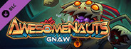 Gnaw - Awesomenauts Character