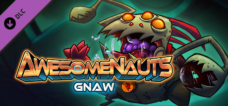 Gnaw - Awesomenauts Character