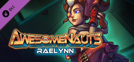 Raelynn - Awesomenauts Character cover art
