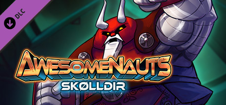Skølldir - Awesomenauts Character