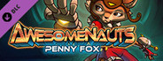Penny Fox - Awesomenauts Character