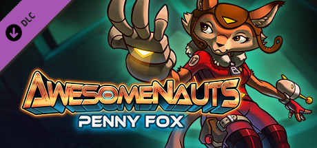 Penny Fox - Awesomenauts Character
