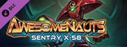 Sentry X-58 - Awesomenauts Character