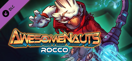 Rocco - Awesomenauts Character cover art
