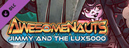 Jimmy and the LUX5000 - Awesomenauts Character