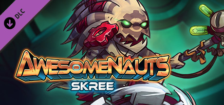 Skree - Awesomenauts Character cover art
