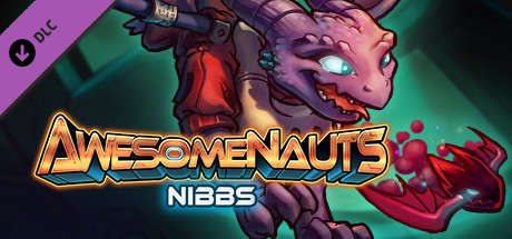 Nibbs - Awesomenauts Character